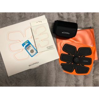 シックスパッド(SIXPAD)のシックスパッド SIXPAD AbsFit(エクササイズ用品)