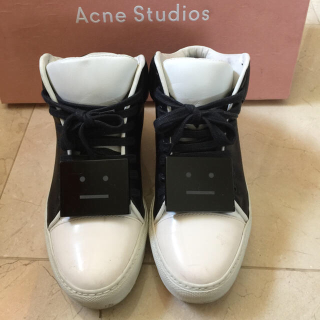 ACNE(アクネ)のAcne Studios スニーカー レディースの靴/シューズ(スニーカー)の商品写真