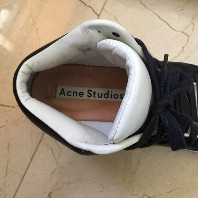 ACNE(アクネ)のAcne Studios スニーカー レディースの靴/シューズ(スニーカー)の商品写真