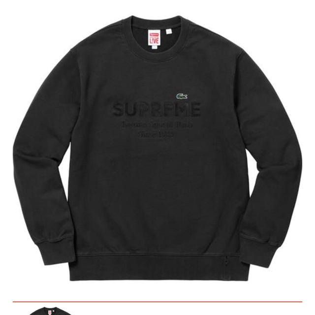 メンズSupreme®/LACOSTE Crewneck