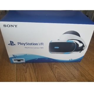 プレイステーションヴィーアール(PlayStation VR)のPlayStationVR (家庭用ゲーム機本体)