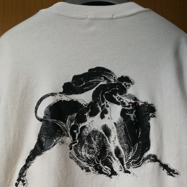 Vivienne Westwood(ヴィヴィアンウエストウッド)のヴィヴィアン・ウエストウッドマン半袖Tシャツ メンズのトップス(Tシャツ/カットソー(半袖/袖なし))の商品写真