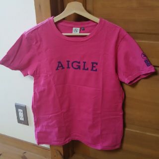 エーグル(AIGLE)のAIGLE☆Tシャツ(Tシャツ(半袖/袖なし))