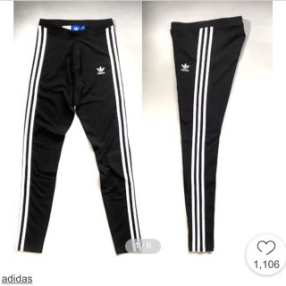 アディダス(adidas)のadidas レギンスXS(レギンス/スパッツ)