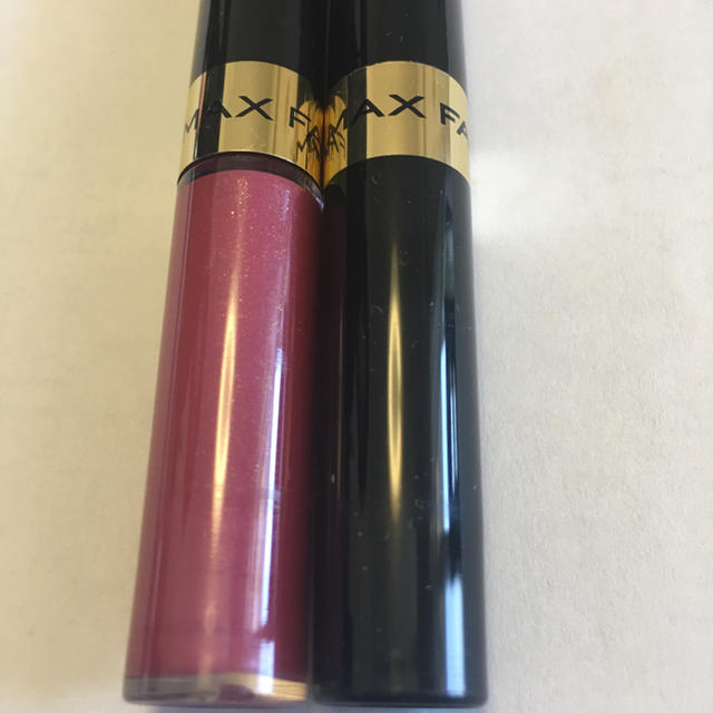 MAXFACTOR(マックスファクター)のMAX FACTOR LIPFINITY 330 Es Burgundy UK コスメ/美容のベースメイク/化粧品(口紅)の商品写真