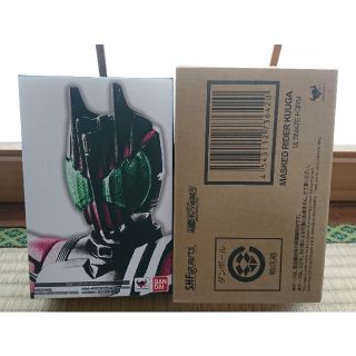 真骨彫 S.H.Figuarts 仮面ライダーディケイド&クウガアルティメット(特撮)