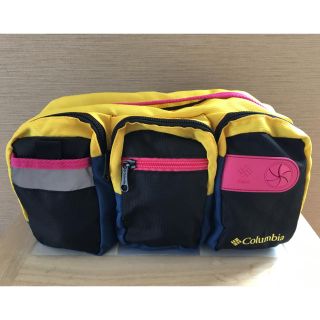 コロンビア(Columbia)の【新品】【未使用】Columbia ショルダーバッグ ウエストポーチ(ショルダーバッグ)