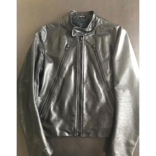 マルタンマルジェラ(Maison Martin Margiela)のちょちょさん用 Maison Margiela 八の字 ライダース(ライダースジャケット)