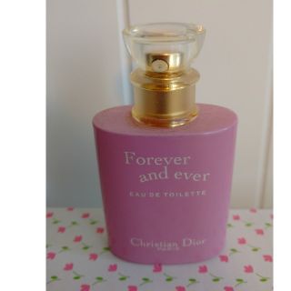 クリスチャンディオール(Christian Dior)の☆希少☆Christian Dior／forever and ever香水(化粧下地)