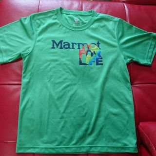 マーモット(MARMOT)の【値下げしました】メンズ☆Marmot☆Tシャツ(その他)