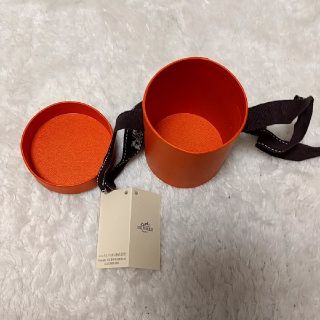 Hermes - HERMES エルメス 箱 空箱 リボン 筒 本物 新品未使用の
