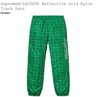 シュプリーム(Supreme)のsupreme lacoste pant(その他)