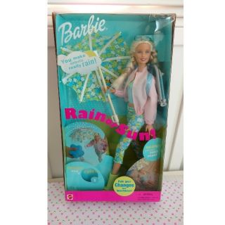 バービー(Barbie)の☆MNNM様専用☆バービー人形　Barbie　RainorSun(ぬいぐるみ/人形)