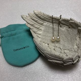 ティファニー(Tiffany & Co.)の☆ABC様専用☆ティファニー☆パールピアス(ピアス)