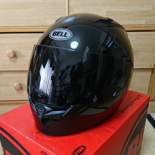 BELL - BELL ベル Qualifier クオリファイア ヘルメットの通販 by 