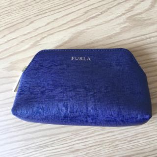 フルラ(Furla)の訳あり★FURLAネイビーポーチ(ポーチ)