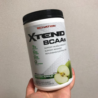 エクステンド BCAA(アミノ酸)