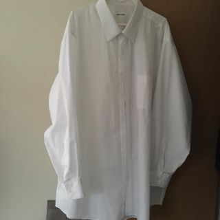 ラフシモンズ(RAF SIMONS)のtsukasa様専用 オーバーサイズ シャツ(シャツ)