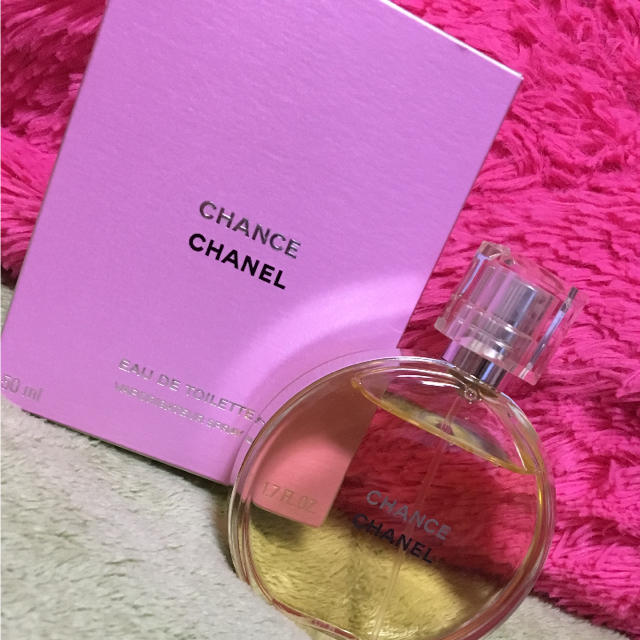 CHANEL(シャネル)のCHA チャンス オードトワレ50ml コスメ/美容の香水(香水(女性用))の商品写真