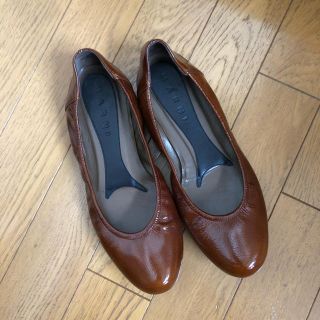 マルニ(Marni)の美品 MARNI フラットシューズ(バレエシューズ)