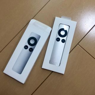 アップル(Apple)のApple TV リモコン(その他)