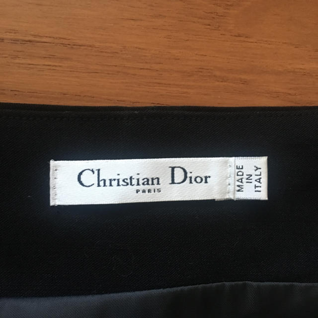 Christian Dior リトルブラックワンピース ドレス 2