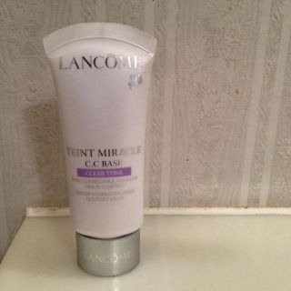 ランコム(LANCOME)のLANCOM☆タンミラクCCベース(その他)