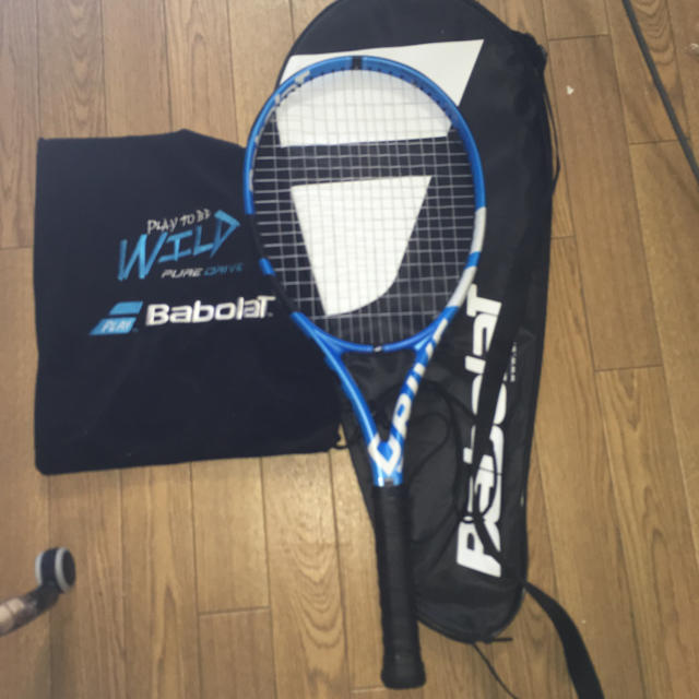 Babolat(バボラ)の専用 スポーツ/アウトドアのテニス(ラケット)の商品写真