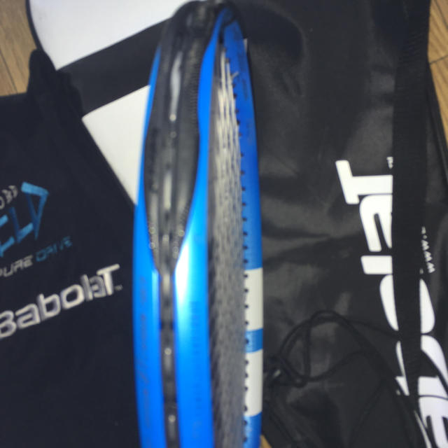 Babolat(バボラ)の専用 スポーツ/アウトドアのテニス(ラケット)の商品写真