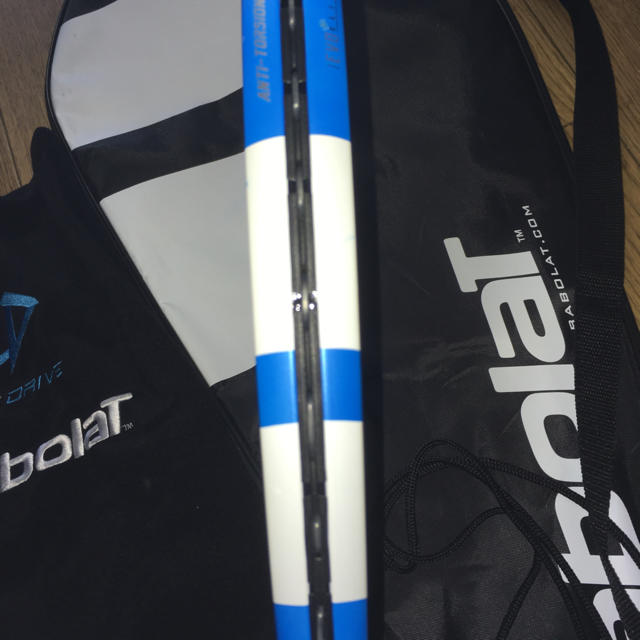 Babolat(バボラ)の専用 スポーツ/アウトドアのテニス(ラケット)の商品写真