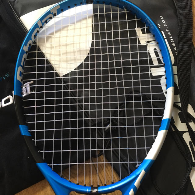 Babolat(バボラ)の専用 スポーツ/アウトドアのテニス(ラケット)の商品写真