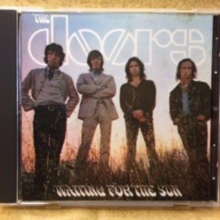 ▲ザ・ドアーズ　CD 「Waiting for the Sun」(ポップス/ロック(洋楽))