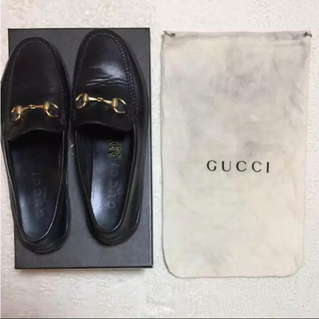 Gucci(グッチ)のGucci ローファー メンズの靴/シューズ(ドレス/ビジネス)の商品写真