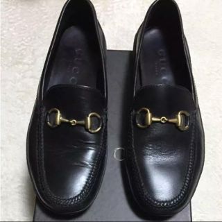 グッチ(Gucci)のGucci ローファー(ドレス/ビジネス)