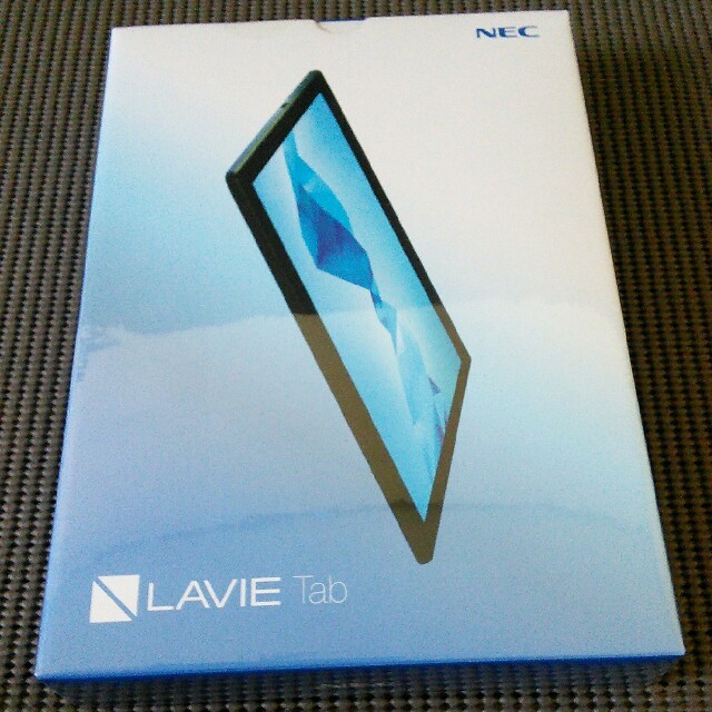 NEC LAVIE Tab E TE510/BAL PC-TE510BAL ⑤