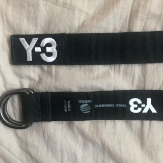 ワイスリー(Y-3)のY-3ベルト 最安値！(ベルト)