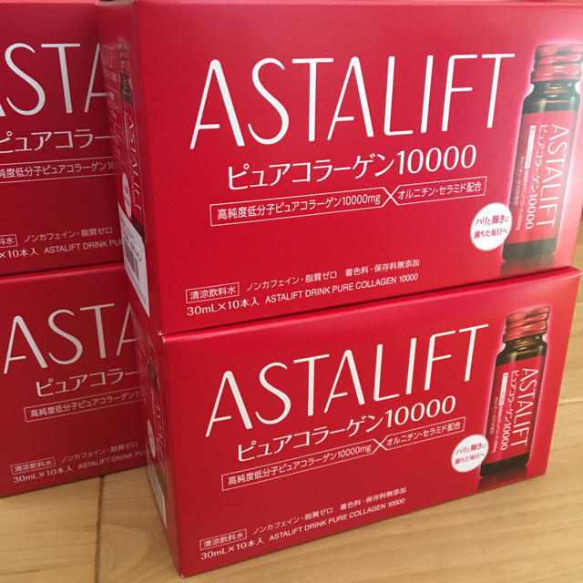 ASTALIFT - ASTALIFT アスタリフトピュアコラーゲン10000