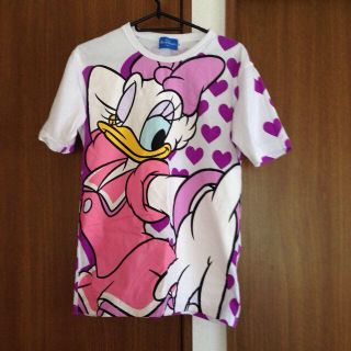 ディズニー(Disney)のデイジートップス(Tシャツ(半袖/袖なし))