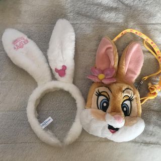 ディズニー(Disney)の イースター カチューシャ(キャラクターグッズ)