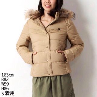 ジャケット FRED PERRY - FRED PERRY ダウンコートの通販 by KOJI☆'s ...