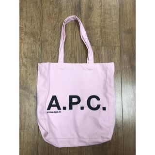 アーペーセー(A.P.C)のAPC☆トートバッグ＋2018S/Sカタログ(トートバッグ)