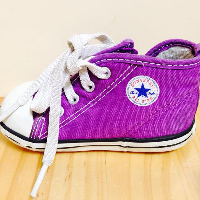 CONVERSE(コンバース)のCONVERSE★ハイカット13.0 キッズ/ベビー/マタニティのベビー靴/シューズ(~14cm)(その他)の商品写真