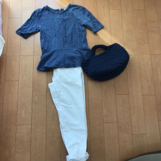 ギャップ(GAP)の可愛いトップス♡(カットソー(半袖/袖なし))