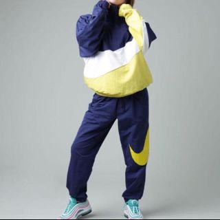 ナイキ(NIKE)のナイキ アノラック パンツ(その他)