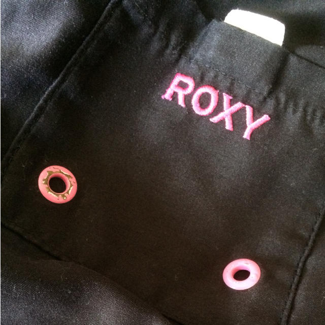 Roxy(ロキシー)のROXY❤︎ショートパンツ《120》女の子 ブラック キッズ/ベビー/マタニティのキッズ服女の子用(90cm~)(水着)の商品写真