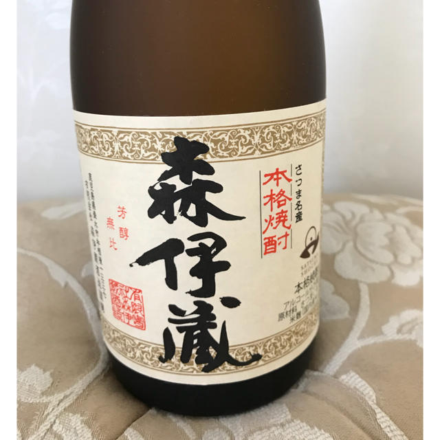 ナチュラ 森伊蔵 720ml JAL機内販売品 6本セット | academiadevendasmb