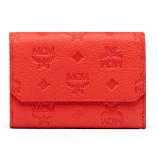 エムシーエム(MCM)のMCM 新作 折り財布(財布)