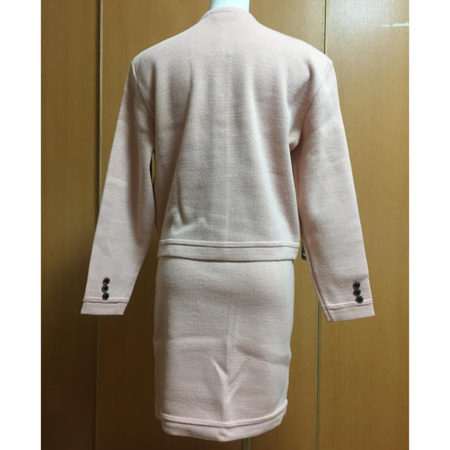 KOOKAI(クーカイ)のKOOKAIニットスーツ レディースのトップス(ニット/セーター)の商品写真