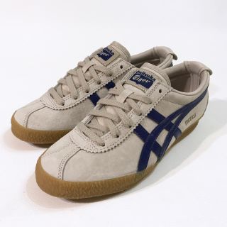 オニツカタイガー(Onitsuka Tiger)の新品同様23Onitsukaオニツカタイガー メキシコ デレゲーション T458(スニーカー)