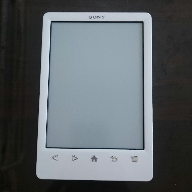 品多く SONY - SONY Reader 16gbmicroSD付 PRS-T3S 電子ブックリーダー